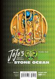 JoJo's Bizarre Adventure: Part 6--Stone Ocean, Vol. 9 Hardcover