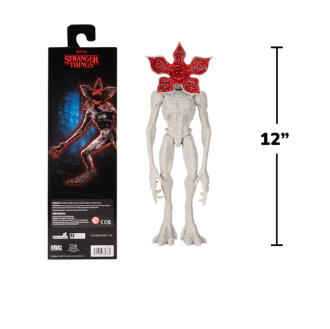 Stranger Things- Demogorgon 30Εκ. Εξαιρετικά Λεπτομερής Αρθρωτή Φιγούρα - STRT0076