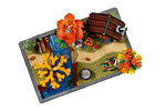 LEGO Autumn Cottage Garden - 11372