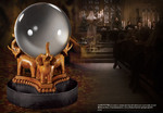 Harry Potter The Divination Crystal Ball Prop Replica - NN7364
