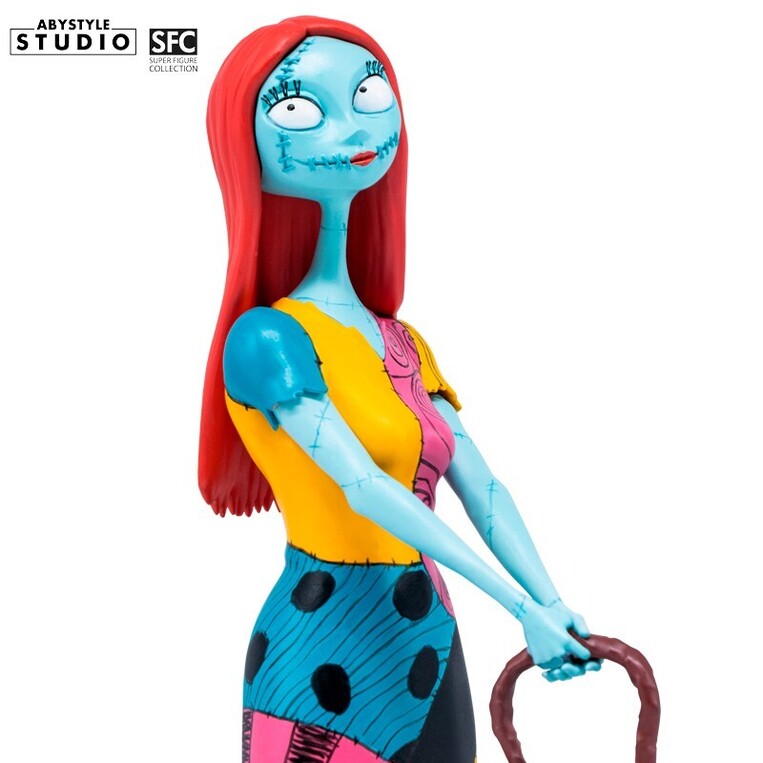 Nightmare Before Xmas Figurine Sally - ABYFIG037 