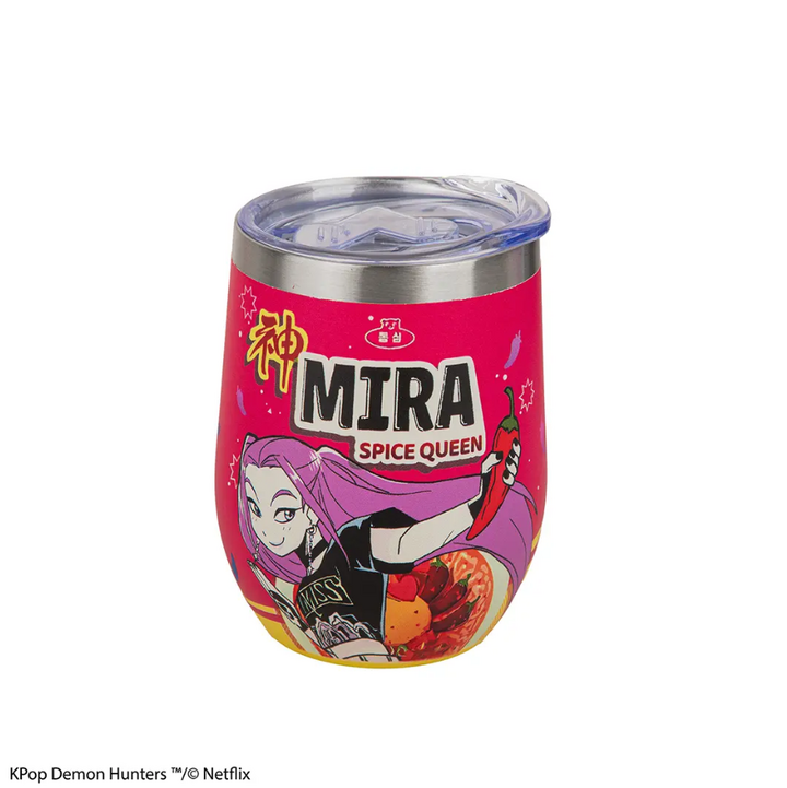 Kpop Demon Hunters Insulated travel mug Mira Spice Queen - CR4387