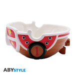 One Piece 3d Bowl Thousand Sunny - ABYBOL042