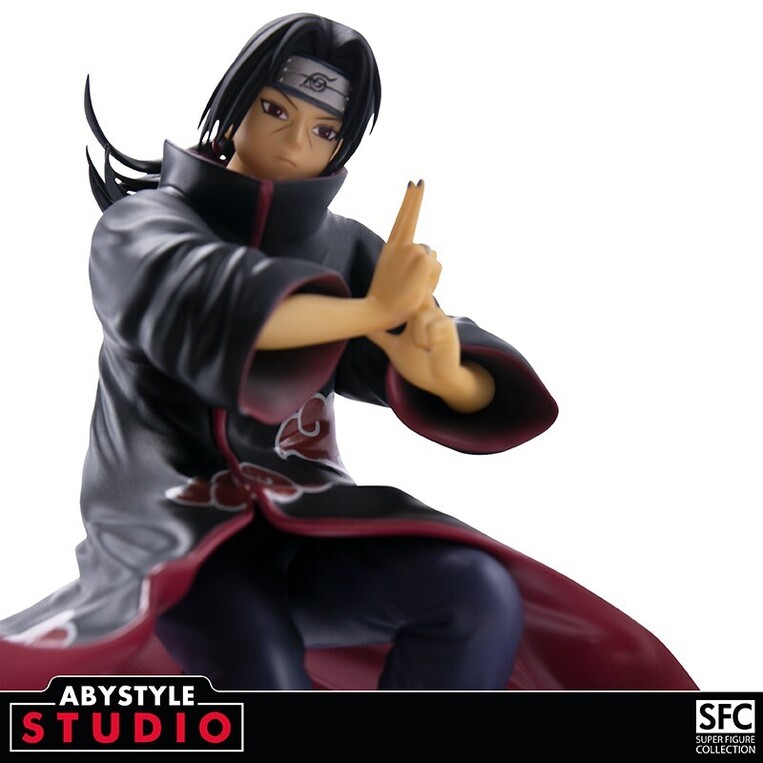 Naruto Shippuden - Figurine "Itachi" - ABYFIG025