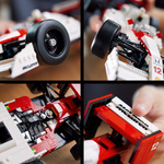 LEGO Icons McLaren MP4/4 en Ayrton Senna – 10330