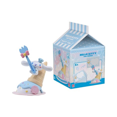 Hello Kitty & Friends - Cinnamoroll Party Time Series Memo Stand - YUME11743