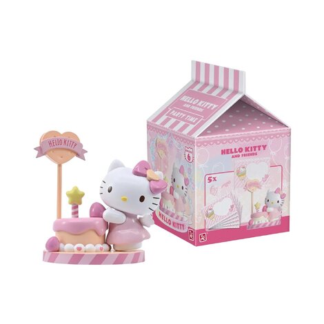 Hello Kitty & Friends - Hello Kitty Party Time Series Memo Stand - YUME11741