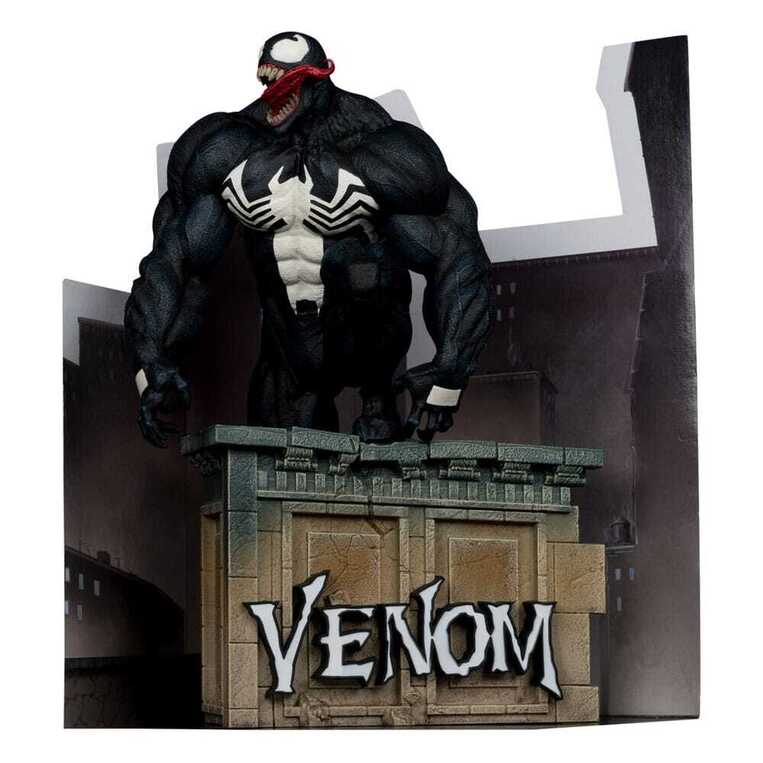 Marvel Collection PVC Statue 1/6 Venom (Venom #5) 29 cm - MCF14797