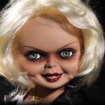 Bride of Chucky Talking Tiffany Doll 38 cm - MEZ78015