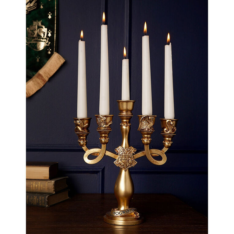Harry Potter House 3D Candelabra -
