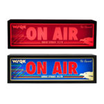 Stranger Things 5 - WSQK On Air Light - PP15078ST