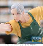 Sakamoto Days Luminasta PVC Statue Taro Sakamoto Serious Ver. 21 cm - SEGA45920