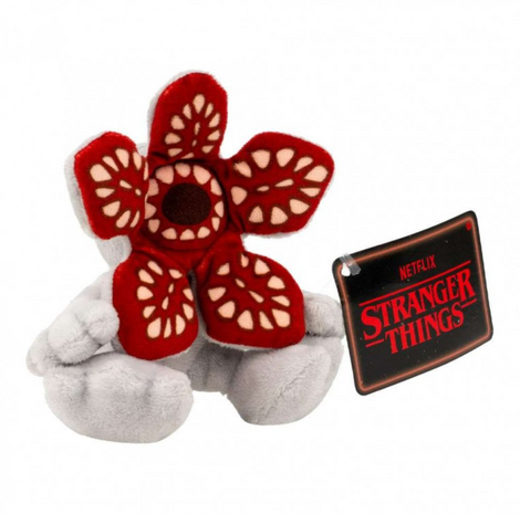 Stranger Things Demogorgon Chibi Λούτρινο 10εκ - STRT0068