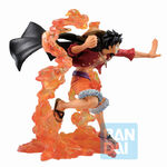 One Piece Duel Memories Monkey D Luffy Ichibansho Figure 12cm - BA63607
