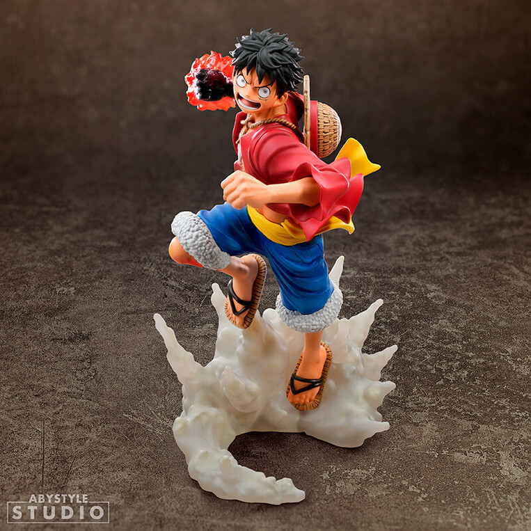 One Piece Figurine "Luffy" - ABYFIG090