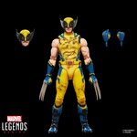 Marvel Legends: Deadpool & Wolverine - Wolverine Action Figure (15cm) - G2365