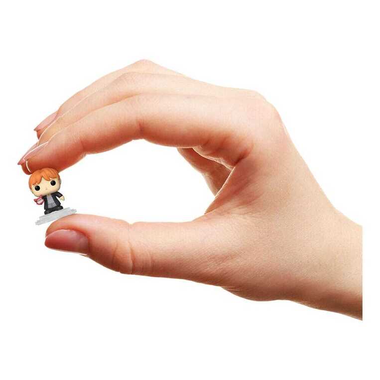 Funko Bitty POP! Box: Harry Potter - Hogwarts Castle Figures