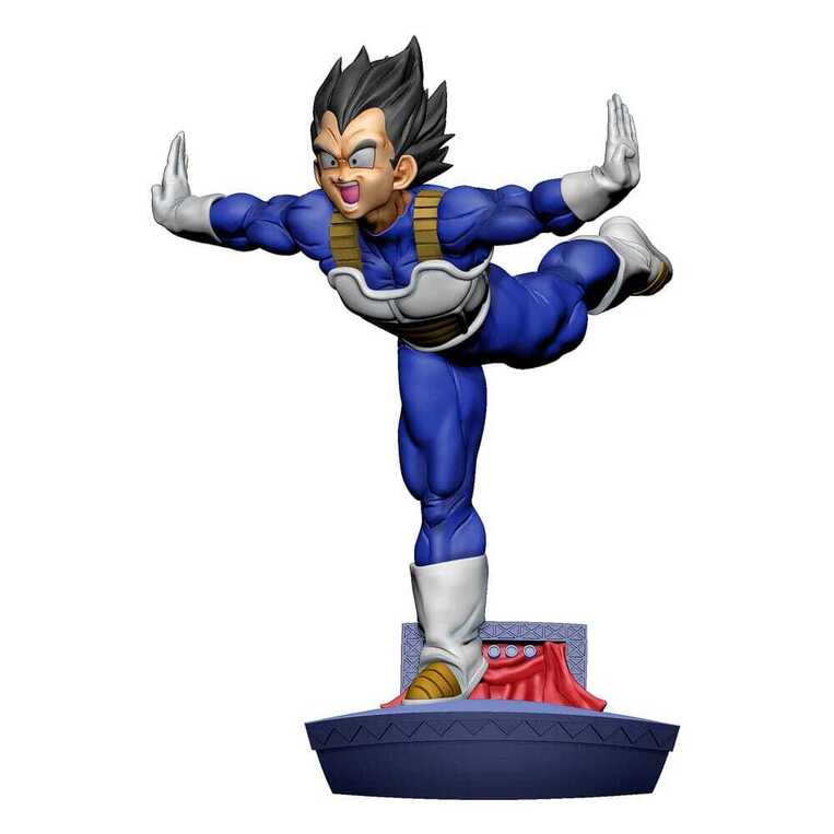Dragonball Super Dracap Trading Figure: Birth Limit Breaking Ver. 8 cm (Mystery) - MEHO519117