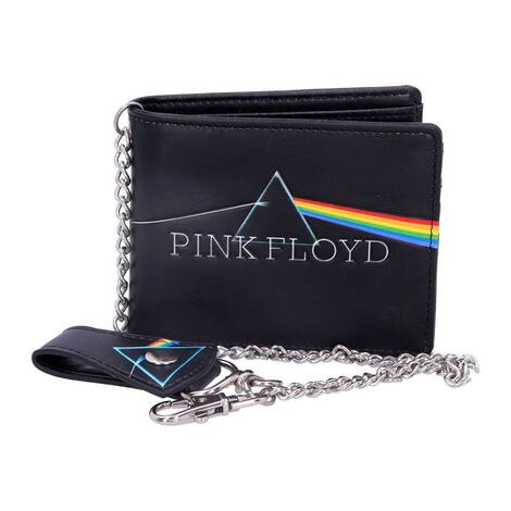 Pink Floyd Wallet Dark Side of the Moon Black - NEMN-B4851P9