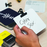 Επιτραπέζιο Παιχνίδι Skitsografies Ακατάλληλο - AS24203