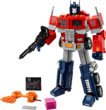 LEGO Icons Transformers Optimus Prime - 10302