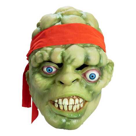 Toxic Crusaders Mask Toxie Glow in the Dark - TOT-TTTE106