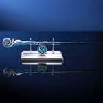 Harry Potter Celebration Limited wand Patronus Charm - NN8031