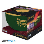 Lord Of The Rings Bowl 600 ml Prancing Pony Card Box - ABYBOL063