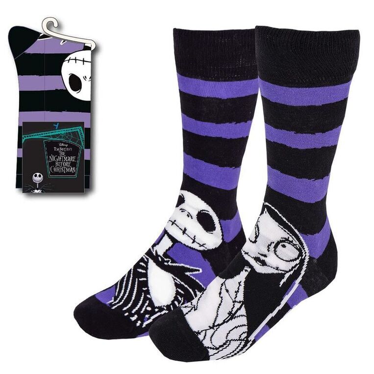 Disney Nightmare Before Christmas Socks - CRD2900002417