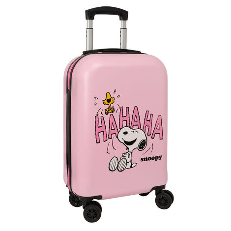 Snoopy ABS Trolley Suitcase 55cm - SF612639851