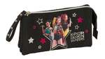 K-POP Demon Hunters Energy Triple Pencil Case - SF65145