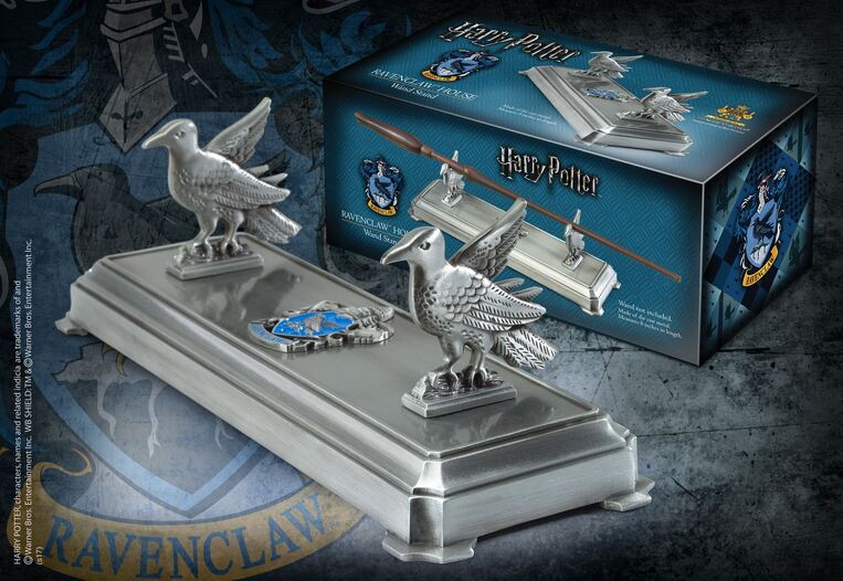 Harry Potter Ravenclaw wand display - NN9528