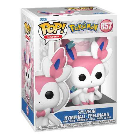 Funko POP! Pokemon - Sylveon Figure #857