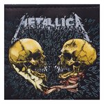 Metallica Wallet Sad But True Black - NEMN-B5859U1