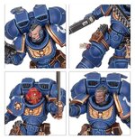 Warhammer 40000 - Space Marines: Jump Pack Intercessors 48-13