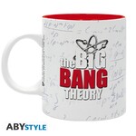 The Big Bang Theory - Mug - 320 Ml - "Casting"- Subli - ABYMUG989