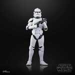 Star Wars: The Clone Wars Black Series Action Figure Phase II Clone Trooper 15 cm - F7105