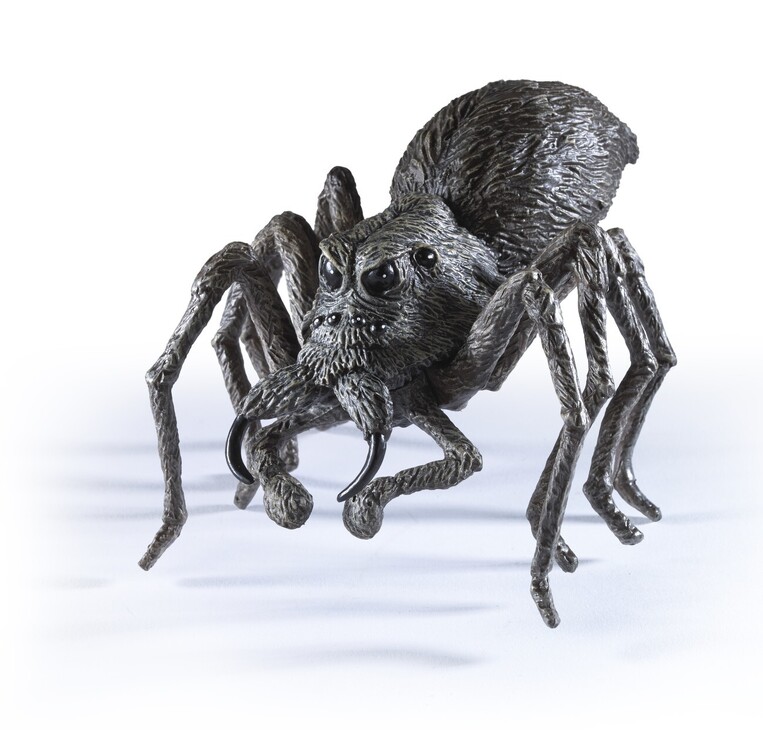 Harry Potter Magical Creatures Statue Aragog  - NN7671