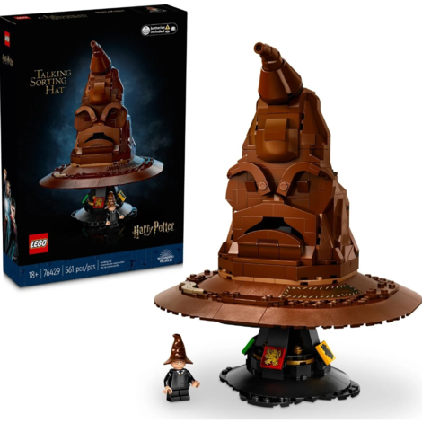 LEGO Harry Potter Talking Sorting Hat - 76429