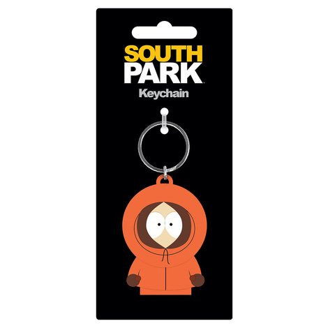 South Park (Kenny) Pvc Keychain - RK2402252