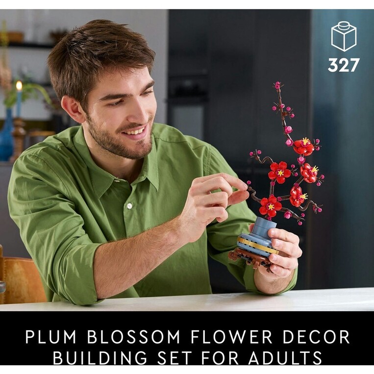 LEGO Plum Blossom Set - 10369