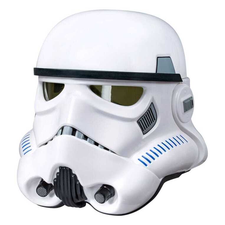 Star Wars Rogue One Black Series Electronic Helmet Imperial Stormtrooper - B7097