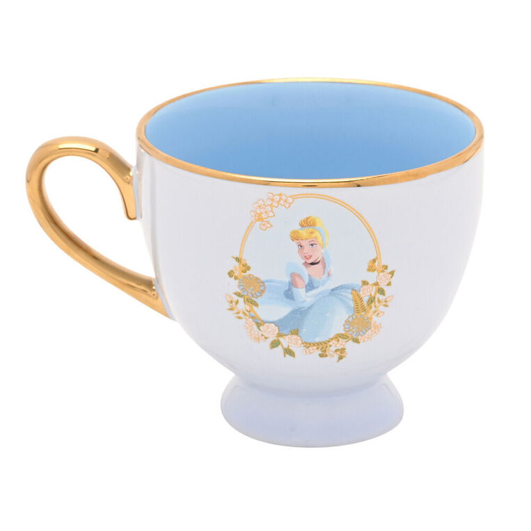 Disney Princess Cinderella tea cup & saucer - DI2366