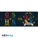 Harry Potter Mug 460 ml Houses - ABYMUGA171