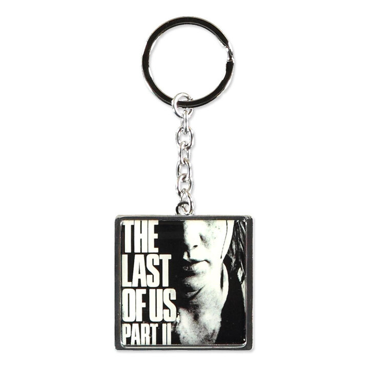 The Last Of Us Metal Keychain Photo Print - KE807328LFU