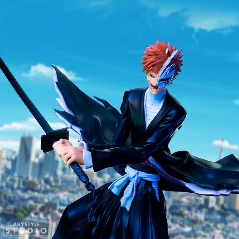 Bleach Figurine "Ichigo" - ABYFIG031