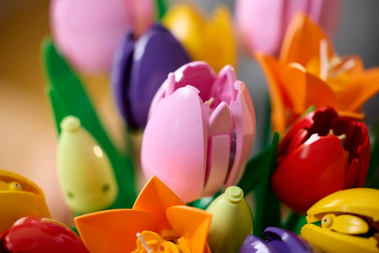 LEGO Botanical Tulip Bouquet - 11501