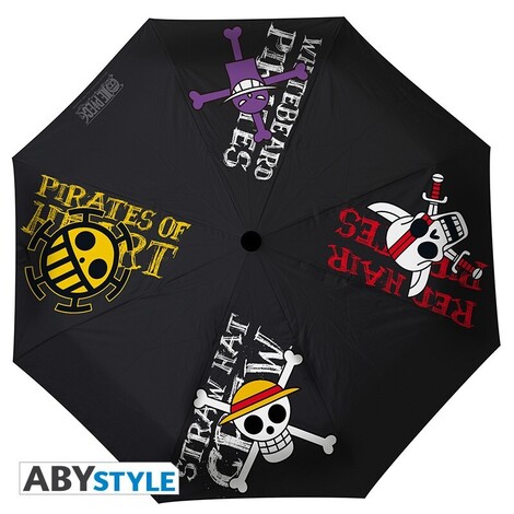 One Piece Manual  Umbrella Pirates Emblems - ABYUMB002