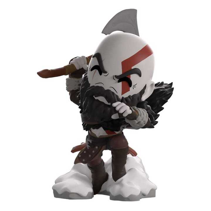 God of War Vinyl Figure Kratos 10 cm - YOTO65409