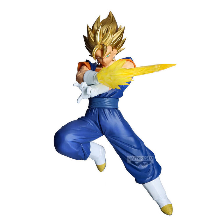 Dragon Ball Z Dokkan Battle Super Vegito 10th Anniversary Figure 19cm - BAN29379
